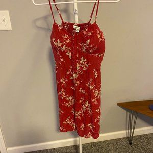 American Eagle XS Summer Dress